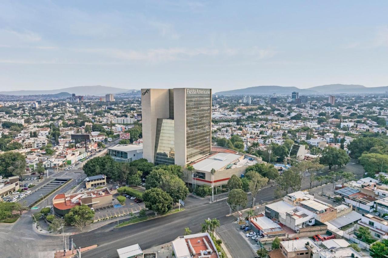 Fiesta Americana Guadalajara Ngoại thất bức ảnh