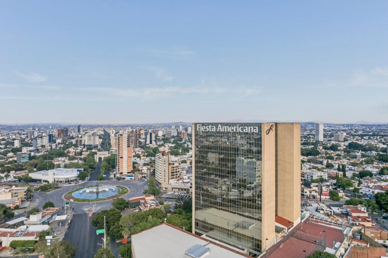 Fiesta Americana Guadalajara Ngoại thất bức ảnh
