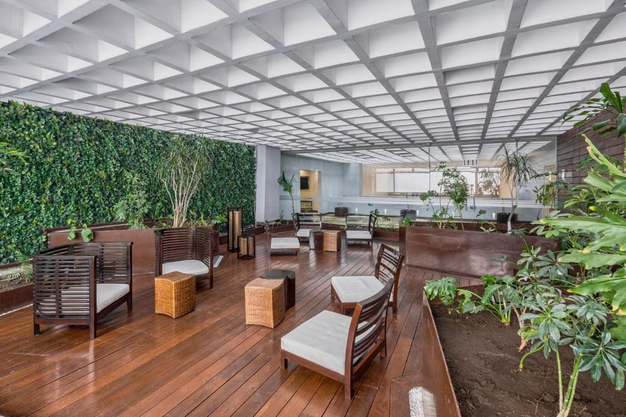 Fiesta Americana Guadalajara Ngoại thất bức ảnh